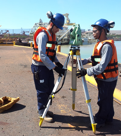 surveying company in Vitória