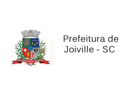 serviços realizados na área de topografia georreferenciada para prefeitura de joinville