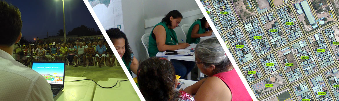 Regularização Fundiária